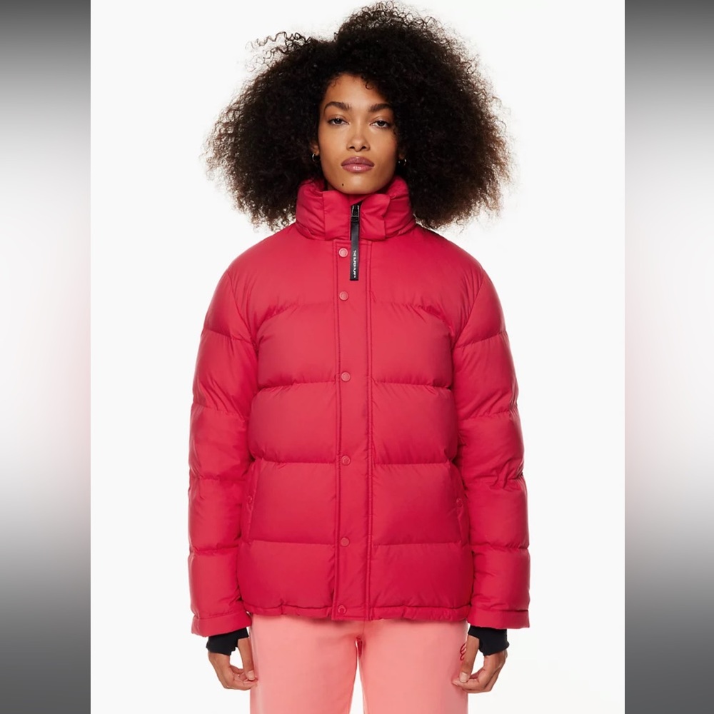 The Super Puff™ Down Jacket